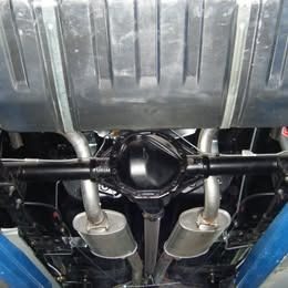 CHEVROLET CAMARO RS/SS, Benzina, Auto d'epoca, Manuale - 5