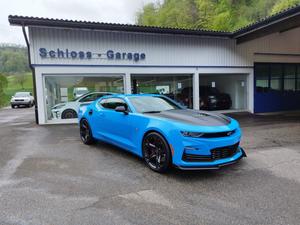 CHEVROLET 6.2L SS 1LE Track Performance
