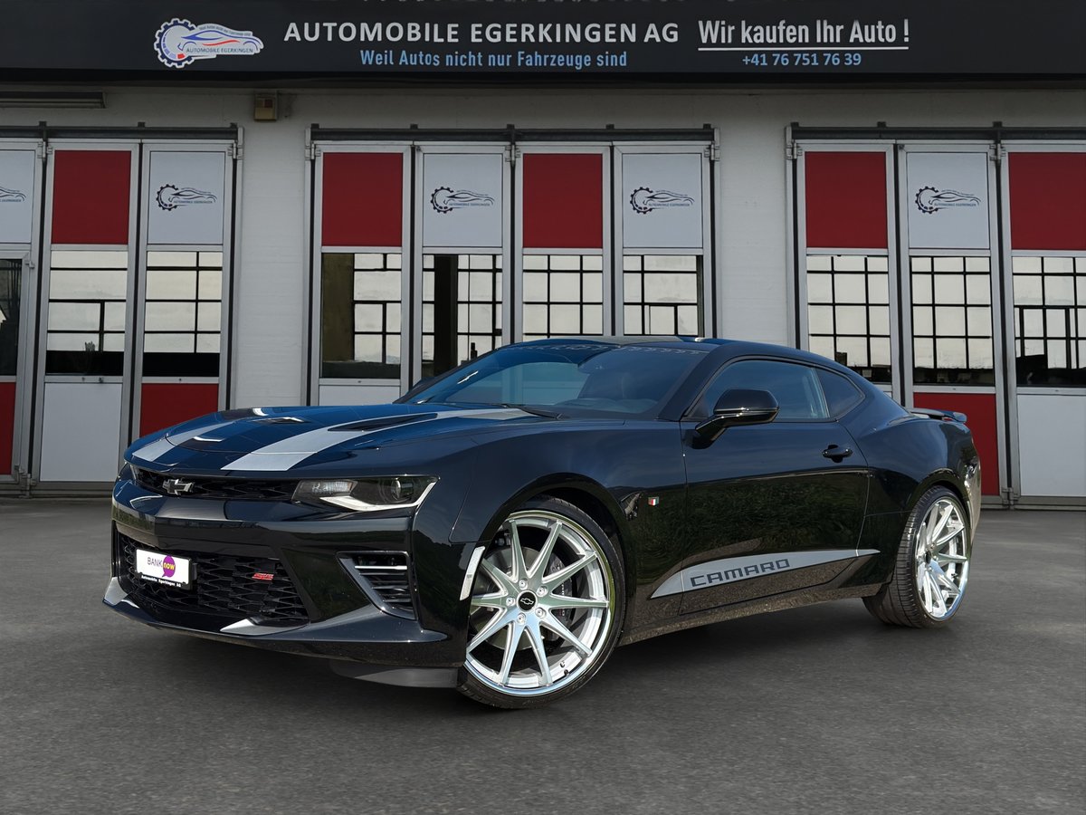CHEVROLET Camaro 6.2 Coupé