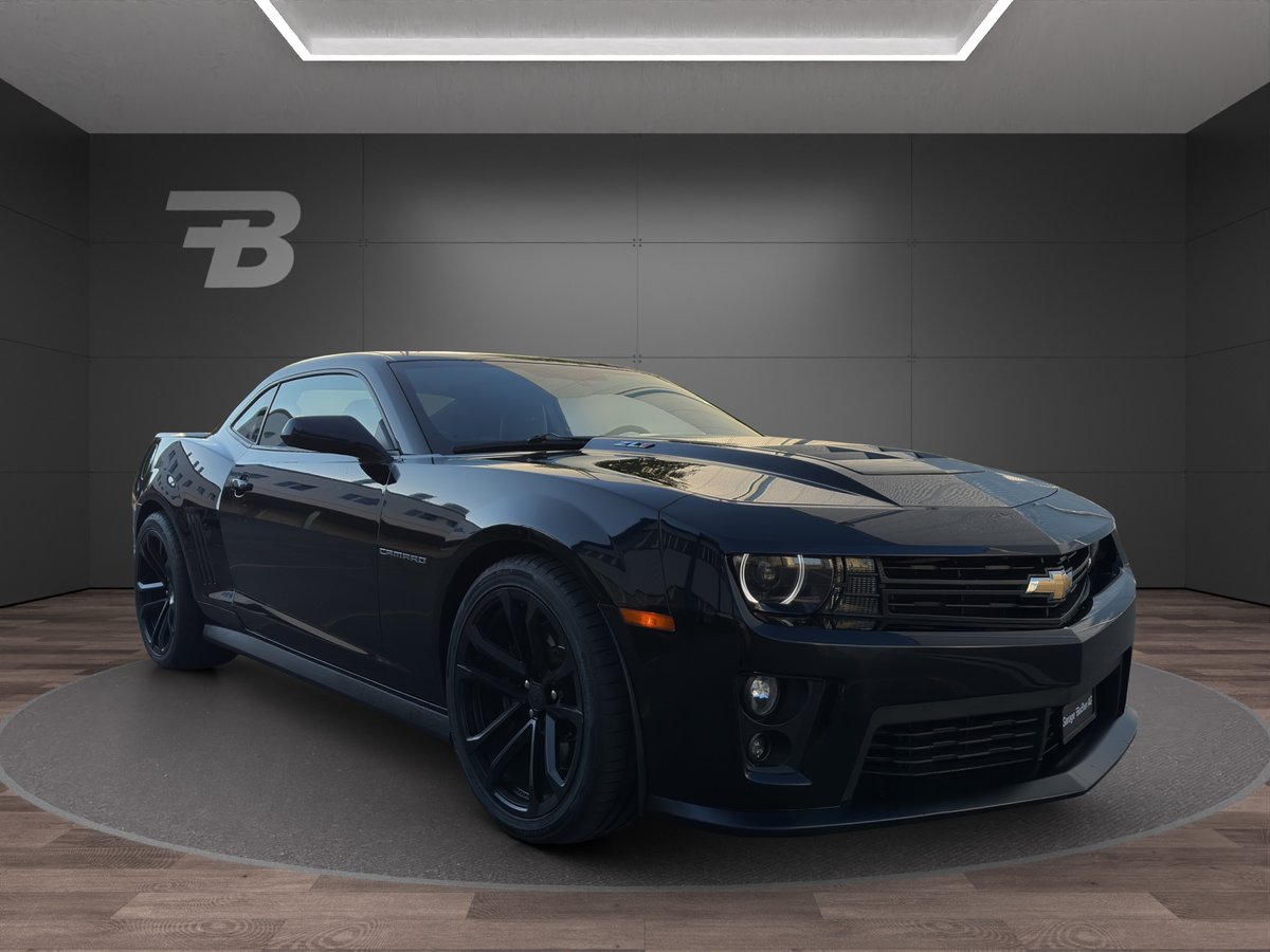 CHEVROLET Camaro 6.2 Coupé ZL1
