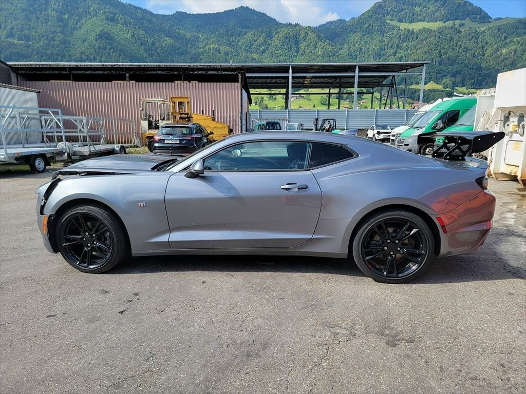 CHEVROLET Camaro RS, Benzin, Occasion / Gebraucht, Automat - 2