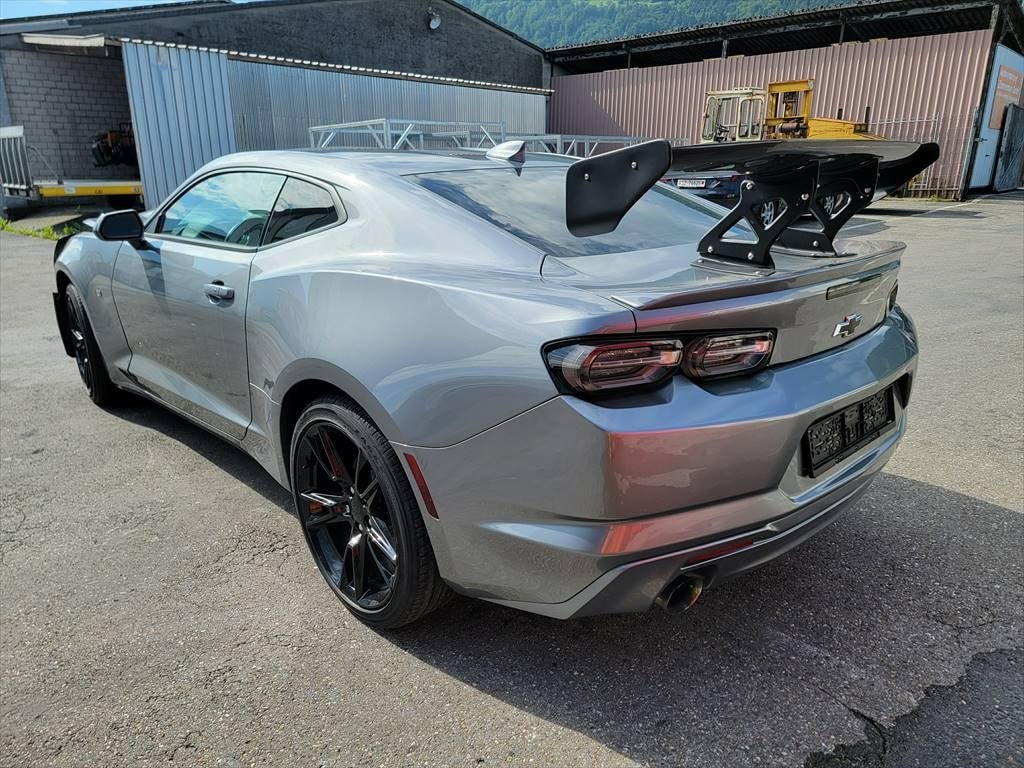 CHEVROLET Camaro RS, Benzin, Occasion / Gebraucht, Automat - 3