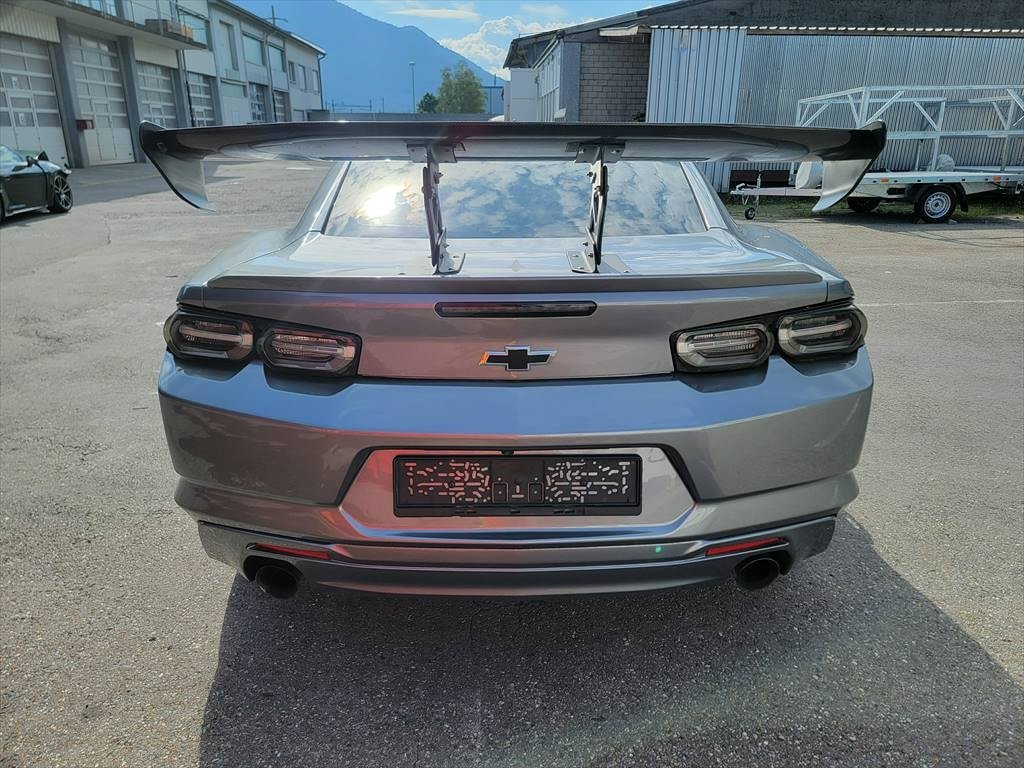 CHEVROLET Camaro RS, Benzin, Occasion / Gebraucht, Automat - 4