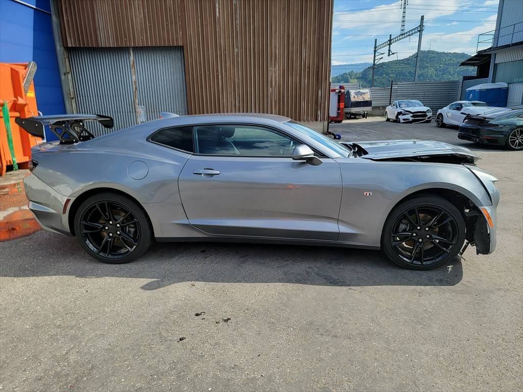 CHEVROLET Camaro RS, Benzin, Occasion / Gebraucht, Automat - 6