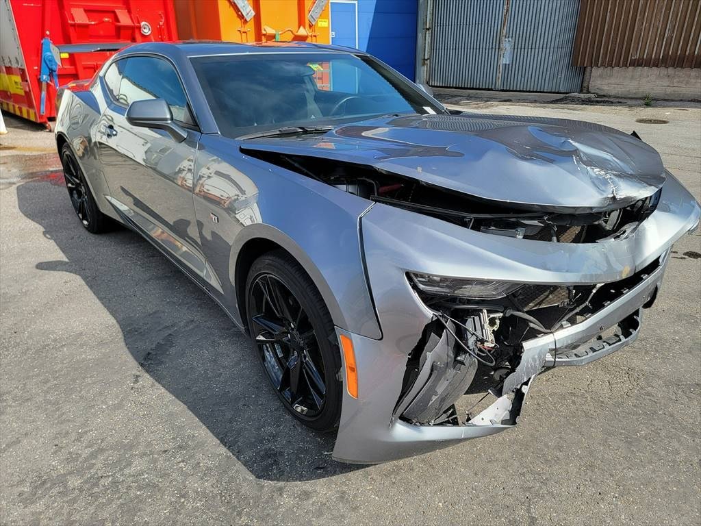 CHEVROLET Camaro RS, Benzin, Occasion / Gebraucht, Automat - 7