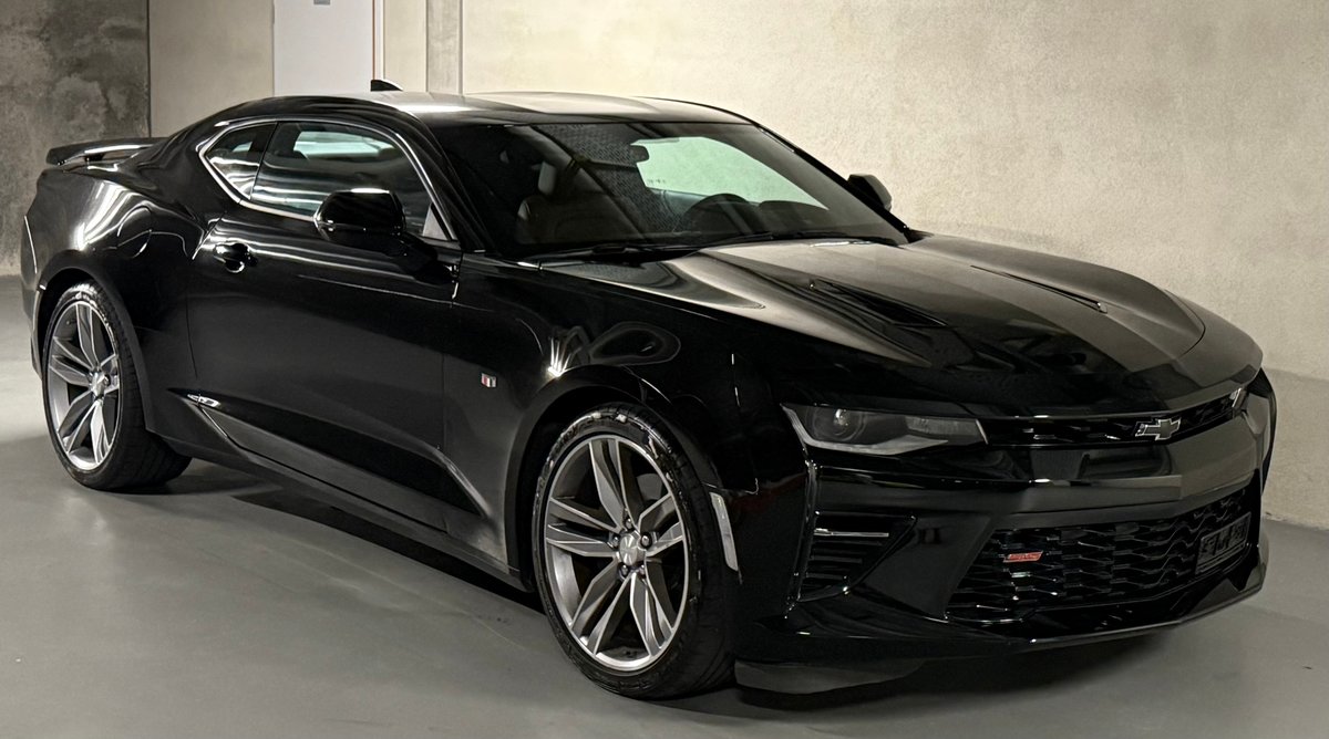 CHEVROLET Camaro 6.2 Coupé 50th Ann. Edition Automatic