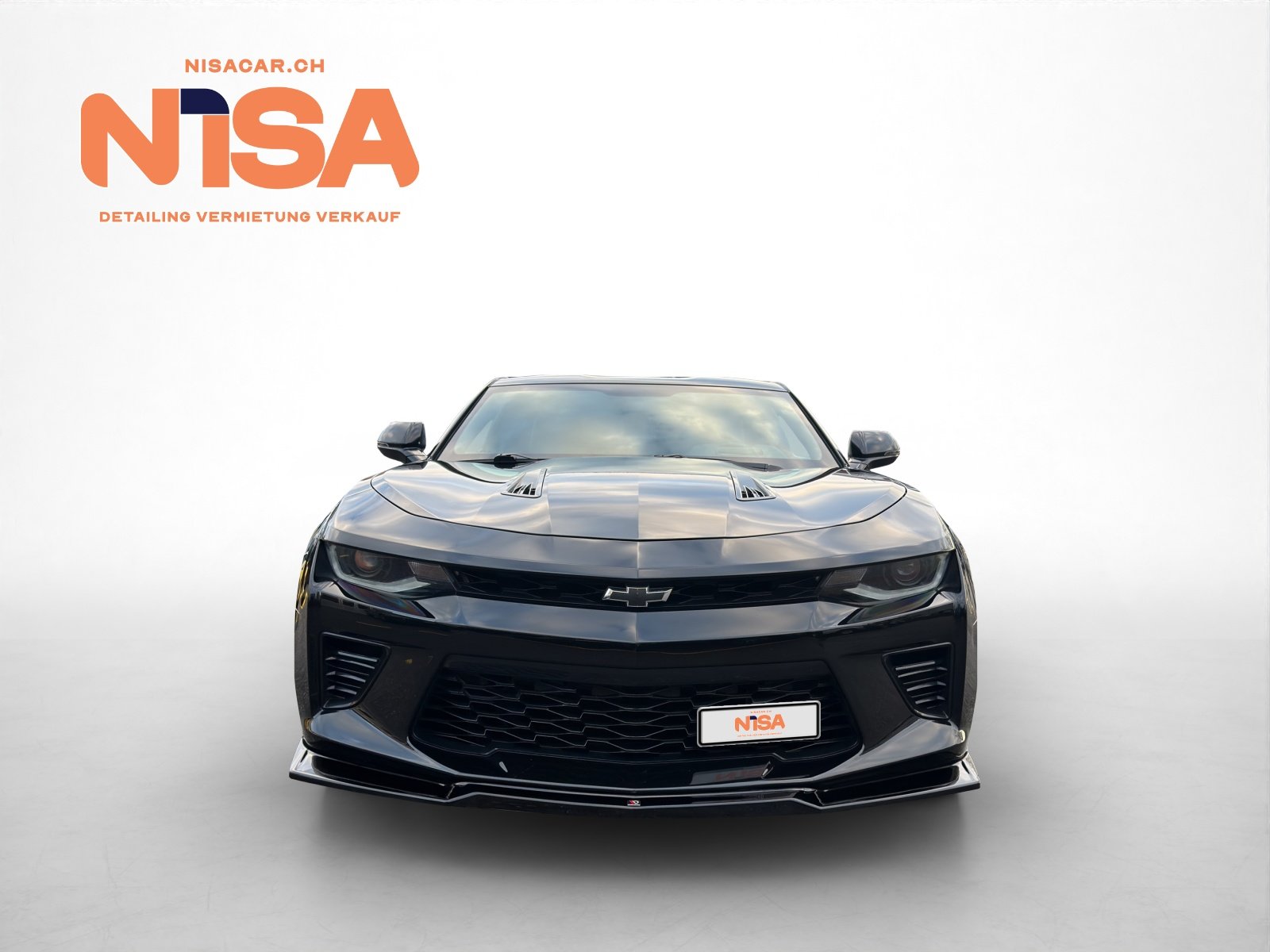 CHEVROLET Camaro 6.2 Coupé 50th Ann. Edition Automatic, Essence, Occasion / Utilisé, Automatique - 2