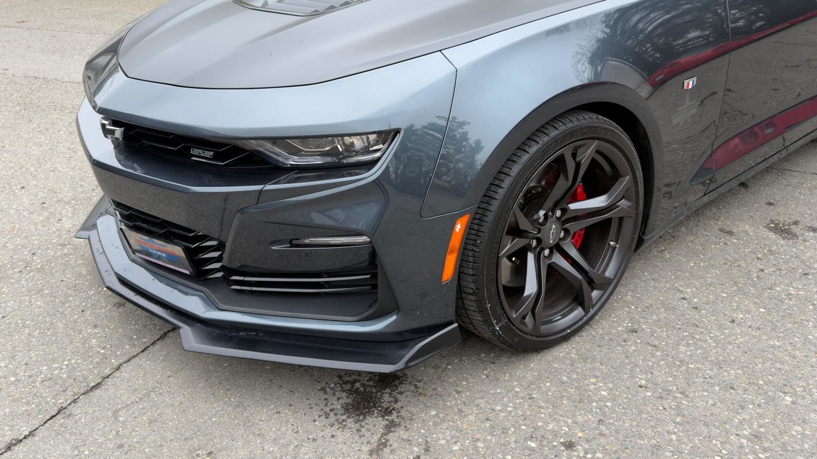 CHEVROLET CAMARO SS 6.2-V8 Track Performance US Version, Benzina, Occasioni / Usate, Automatico - 2