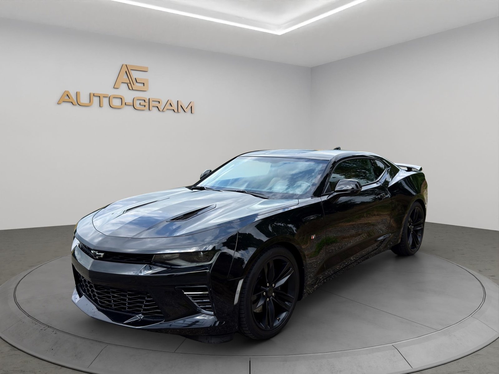 CHEVROLET Camaro 6.2 Coupé 50th Ann. Edition Automatic