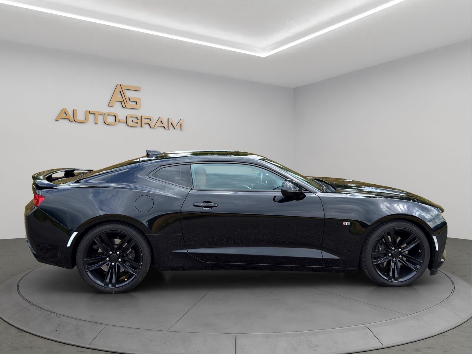 CHEVROLET Camaro 6.2 Coupé 50th Ann. Edition Automatic, Petrol, Second hand / Used, Automatic - 6
