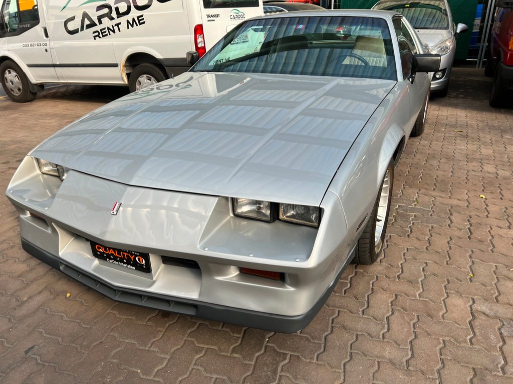 CHEVROLET Chevrolet Camaro Z 28 E, Essence, Occasion / Utilisé, Automatique - 2