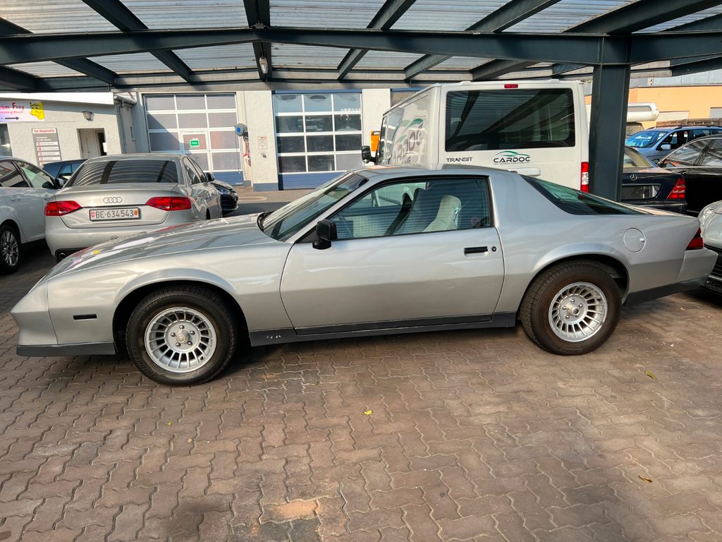 CHEVROLET Chevrolet Camaro Z 28 E, Essence, Occasion / Utilisé, Automatique - 3