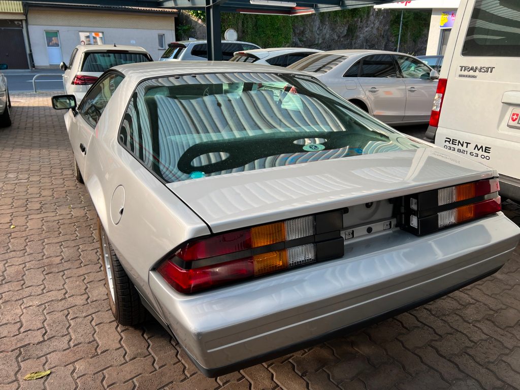 CHEVROLET Chevrolet Camaro Z 28 E, Essence, Occasion / Utilisé, Automatique - 4