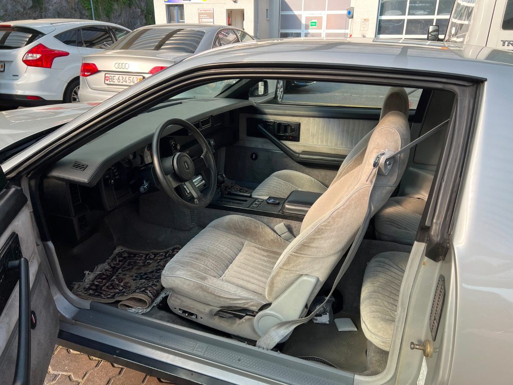 CHEVROLET Chevrolet Camaro Z 28 E, Essence, Occasion / Utilisé, Automatique - 5