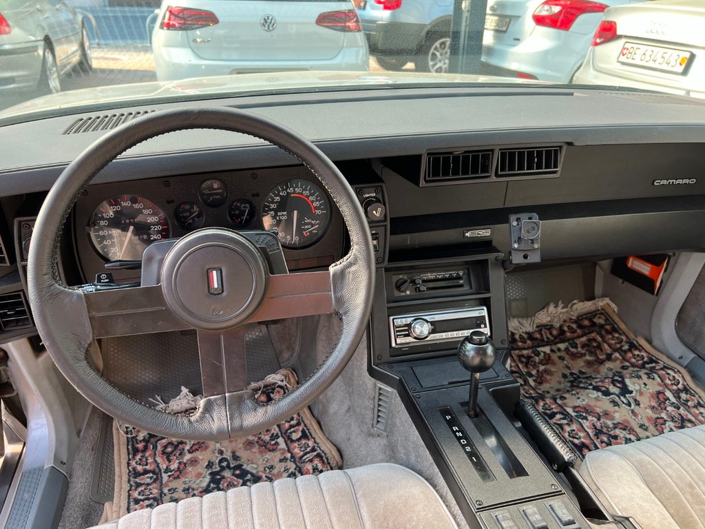 CHEVROLET Chevrolet Camaro Z 28 E, Essence, Occasion / Utilisé, Automatique - 6