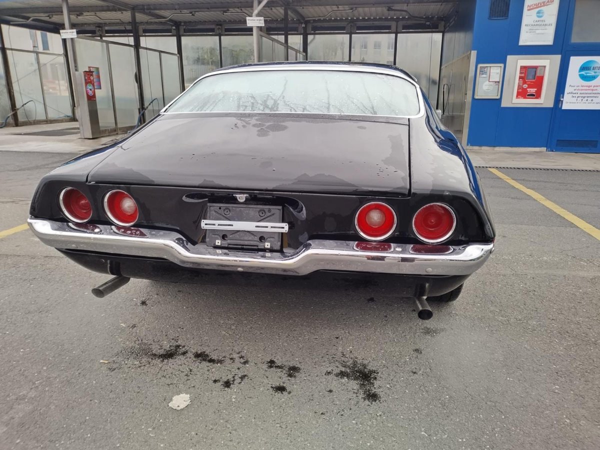 CHEVROLET CAMARO Z28, Benzin, Occasion / Gebraucht, Handschaltung - 3