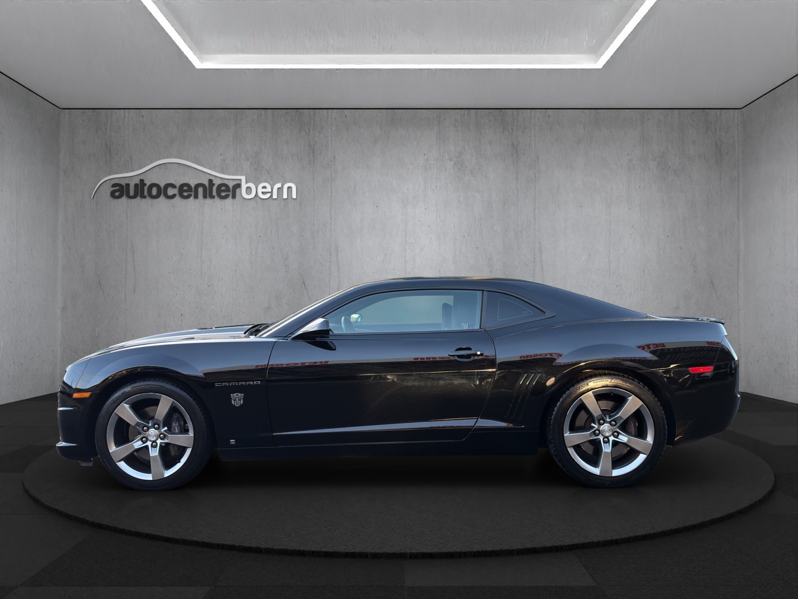 CHEVROLET CAMARO, Essence, Occasion / Utilisé, Automatique - 4