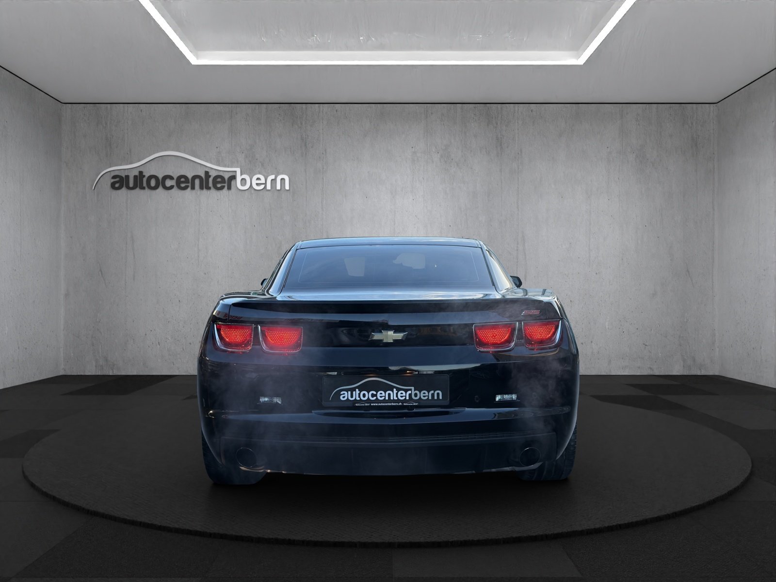 CHEVROLET CAMARO, Essence, Occasion / Utilisé, Automatique - 6