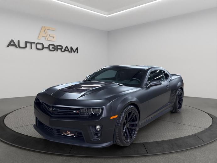 CHEVROLET Camaro ZL 1, Essence, Occasion / Utilisé, Automatique