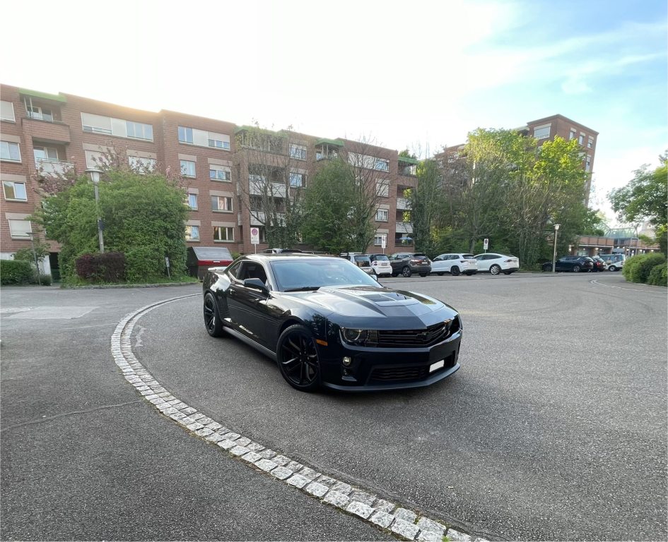 CHEVROLET CAMARO ZL1