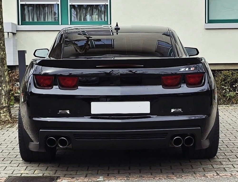 CHEVROLET CAMARO ZL1, Essence, Occasion / Utilisé, Manuelle - 5