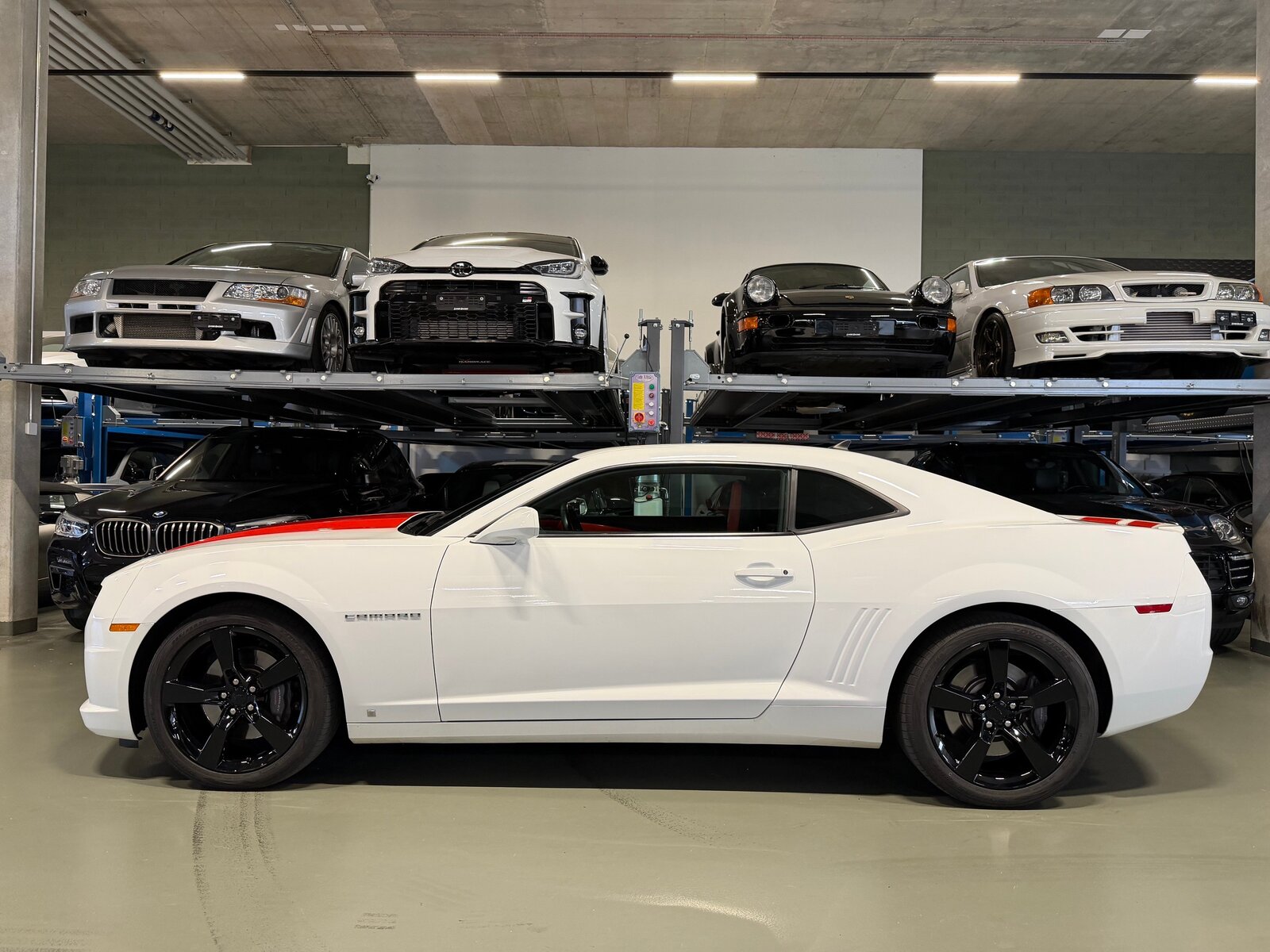 CHEVROLET Camaro SS 6.2 *Manual gearbox*