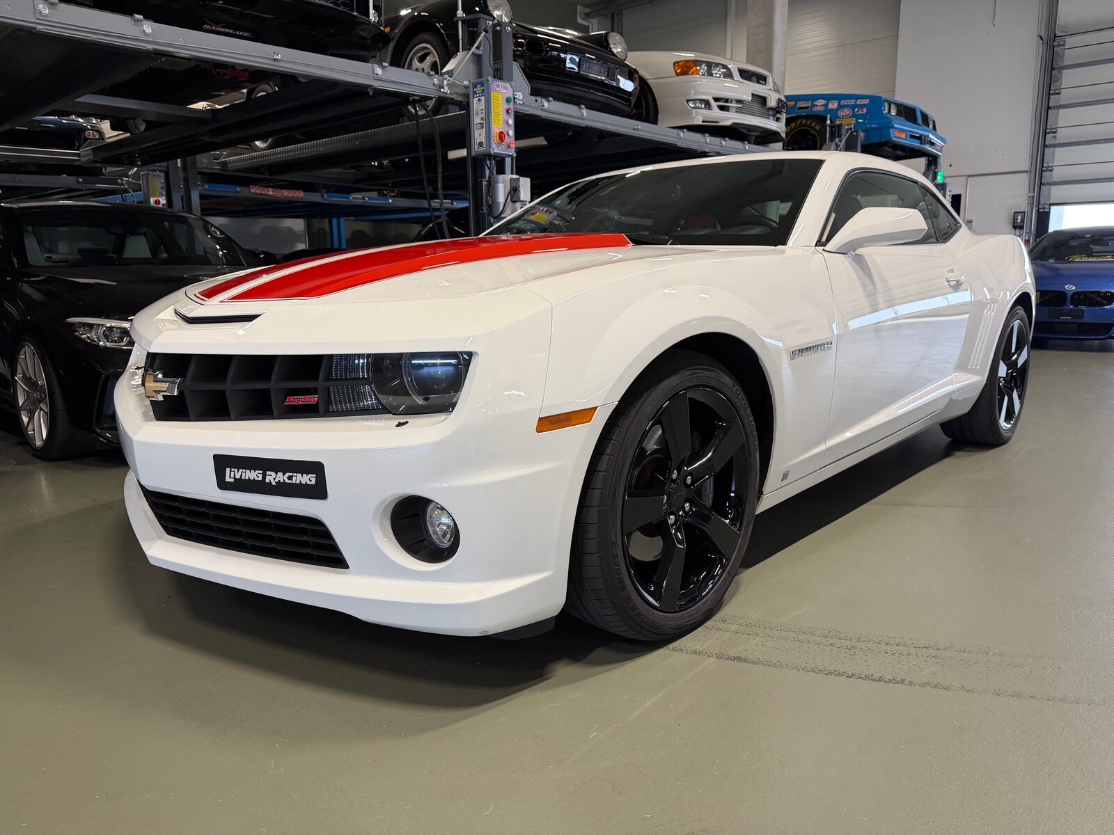 CHEVROLET Camaro SS 6.2 *Manual gearbox*, Benzin, Occasion / Gebraucht - 2
