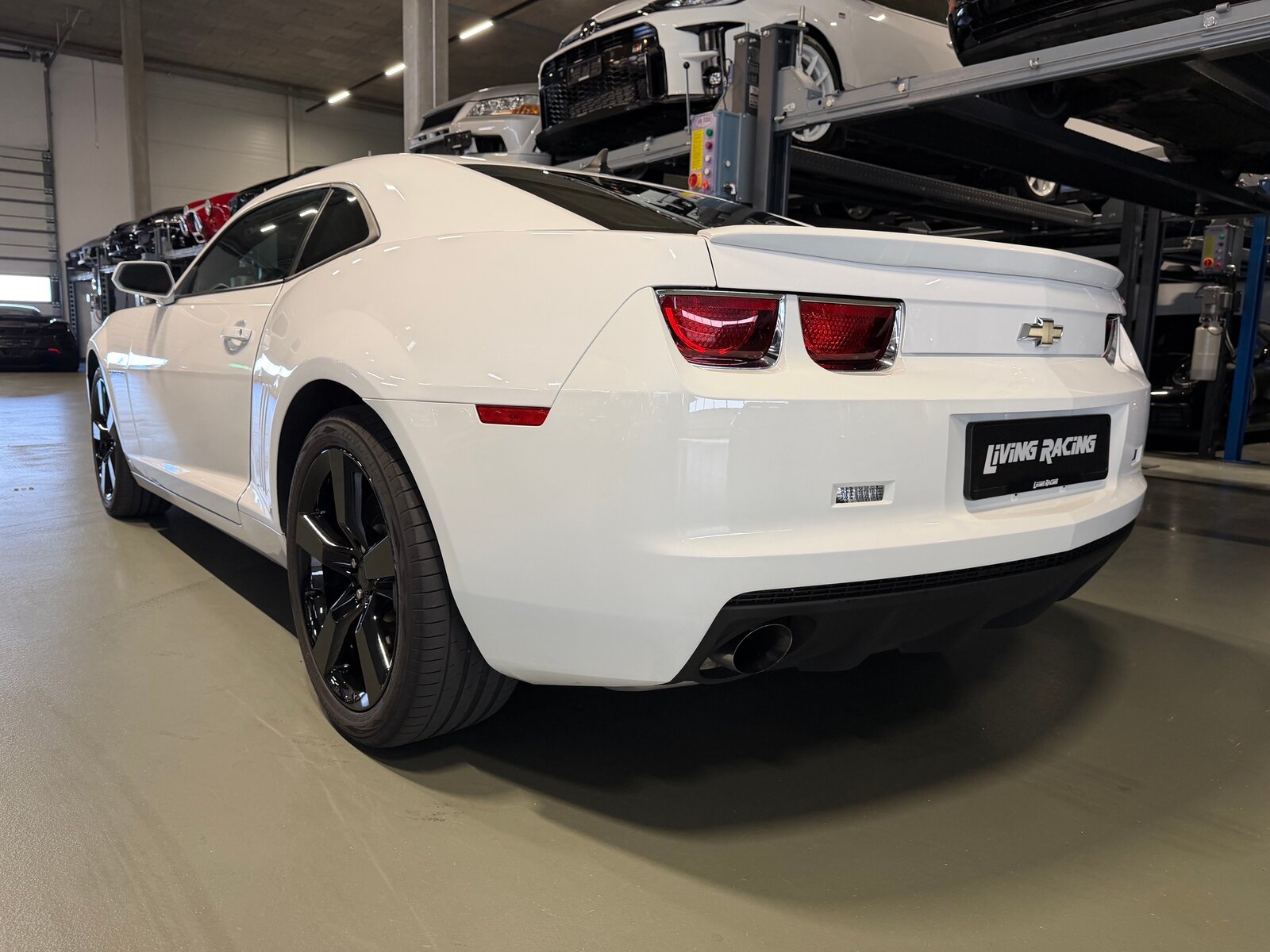 CHEVROLET Camaro SS 6.2 *Manual gearbox*, Benzin, Occasion / Gebraucht - 3