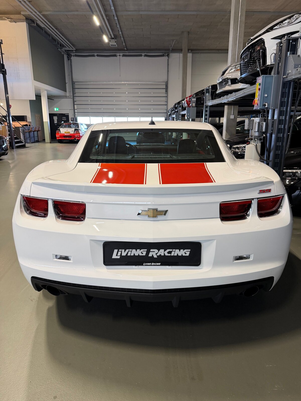 CHEVROLET Camaro SS 6.2 *Manual gearbox*, Benzin, Occasion / Gebraucht - 4