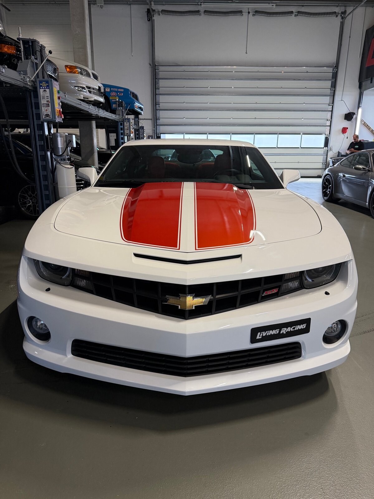 CHEVROLET Camaro SS 6.2 *Manual gearbox*, Benzin, Occasion / Gebraucht - 5