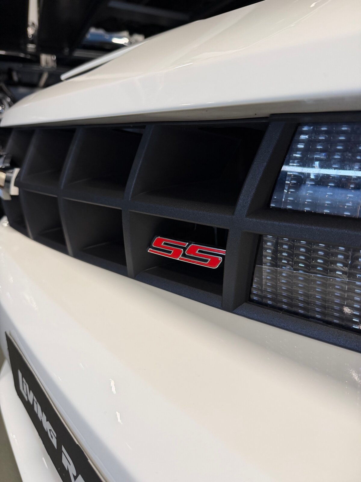 CHEVROLET Camaro SS 6.2 *Manual gearbox*, Benzin, Occasion / Gebraucht - 6