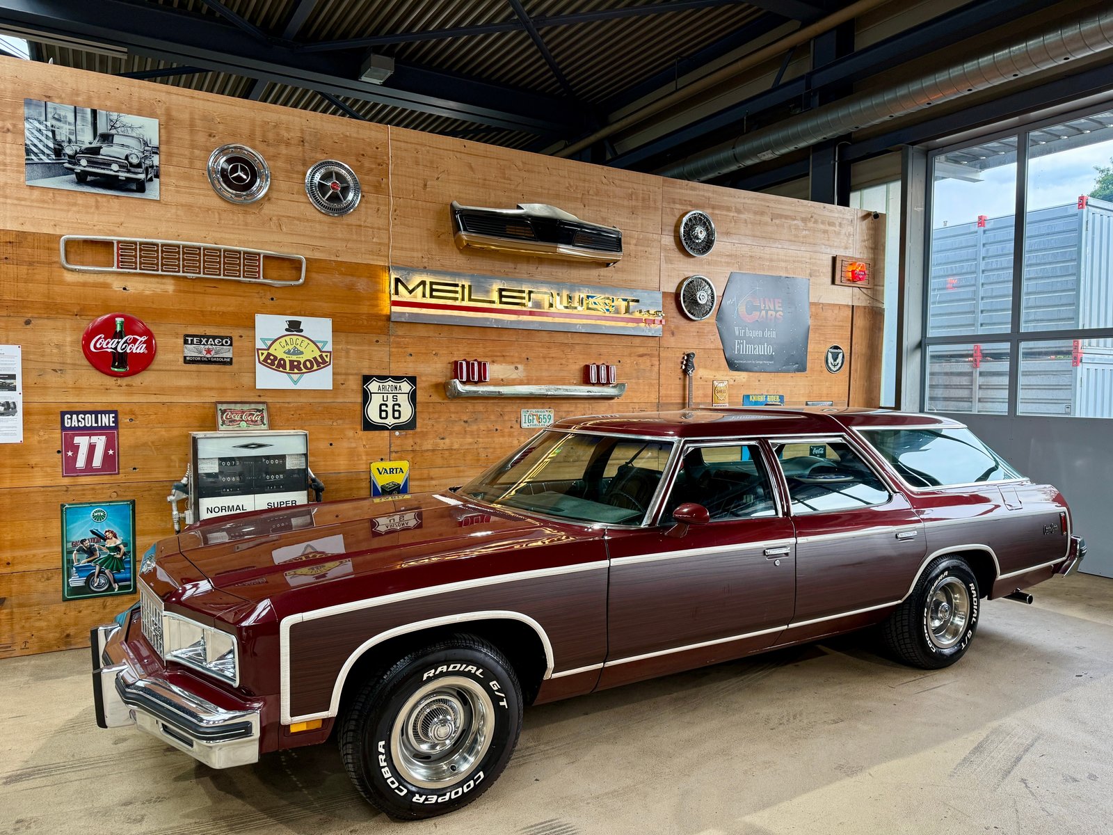 CHEVROLET Caprice Estate 6.6l