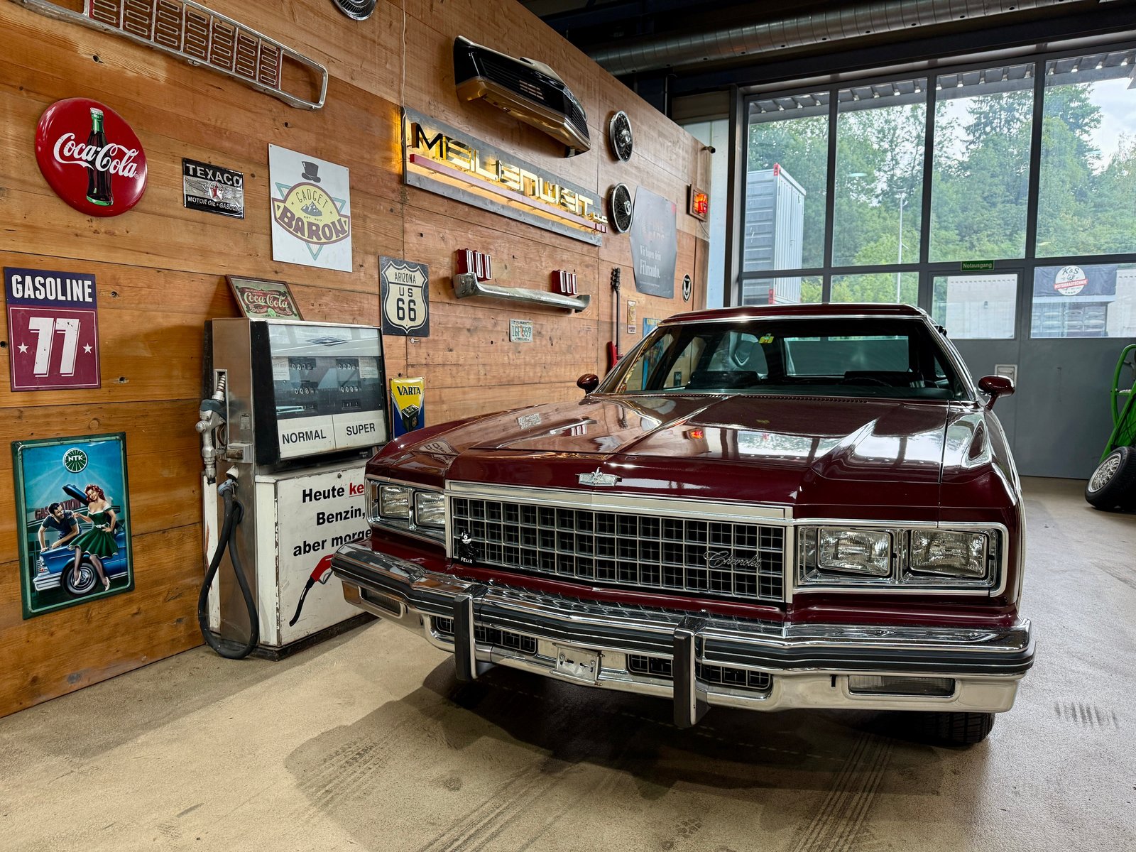 CHEVROLET Caprice Estate 6.6l, Second hand / Used, Automatic - 3