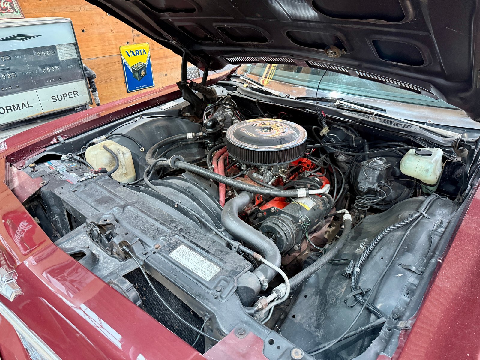 CHEVROLET Caprice Estate 6.6l, Second hand / Used, Automatic - 5