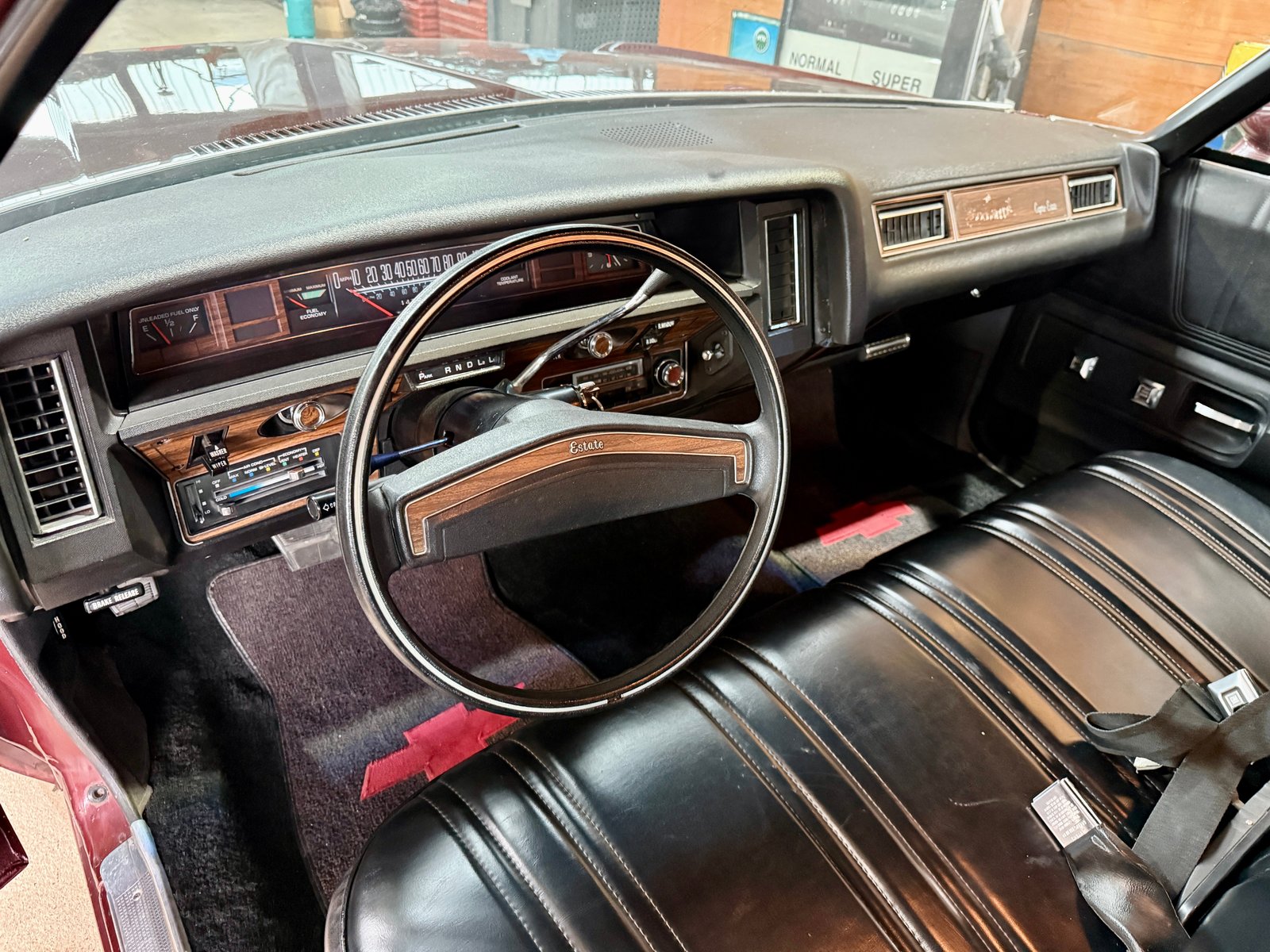CHEVROLET Caprice Estate 6.6l, Second hand / Used, Automatic - 7