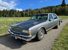CHEVROLET Caprice 5.0 V8 Brougham Sedan, Essence, Occasion / Utilisé, Automatique - 2