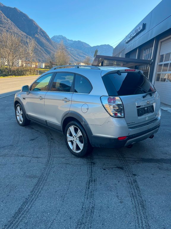 CHEVROLET CHEVROLET CAPTIVA 2.2 7 POSTI, Diesel, Occasion / Gebraucht, Handschaltung - 5