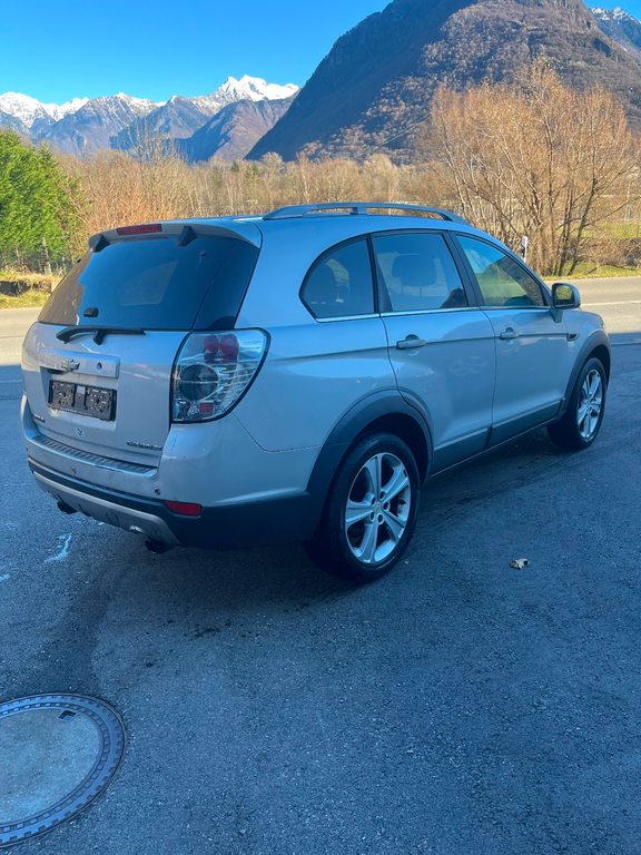 CHEVROLET CHEVROLET CAPTIVA 2.2 7 POSTI, Diesel, Occasion / Gebraucht, Handschaltung - 6