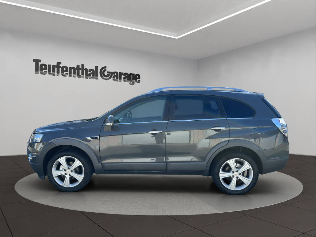 CHEVROLET Captiva 2.2 VCDi LTZ 4WD, Diesel, Occasion / Utilisé, Automatique - 6