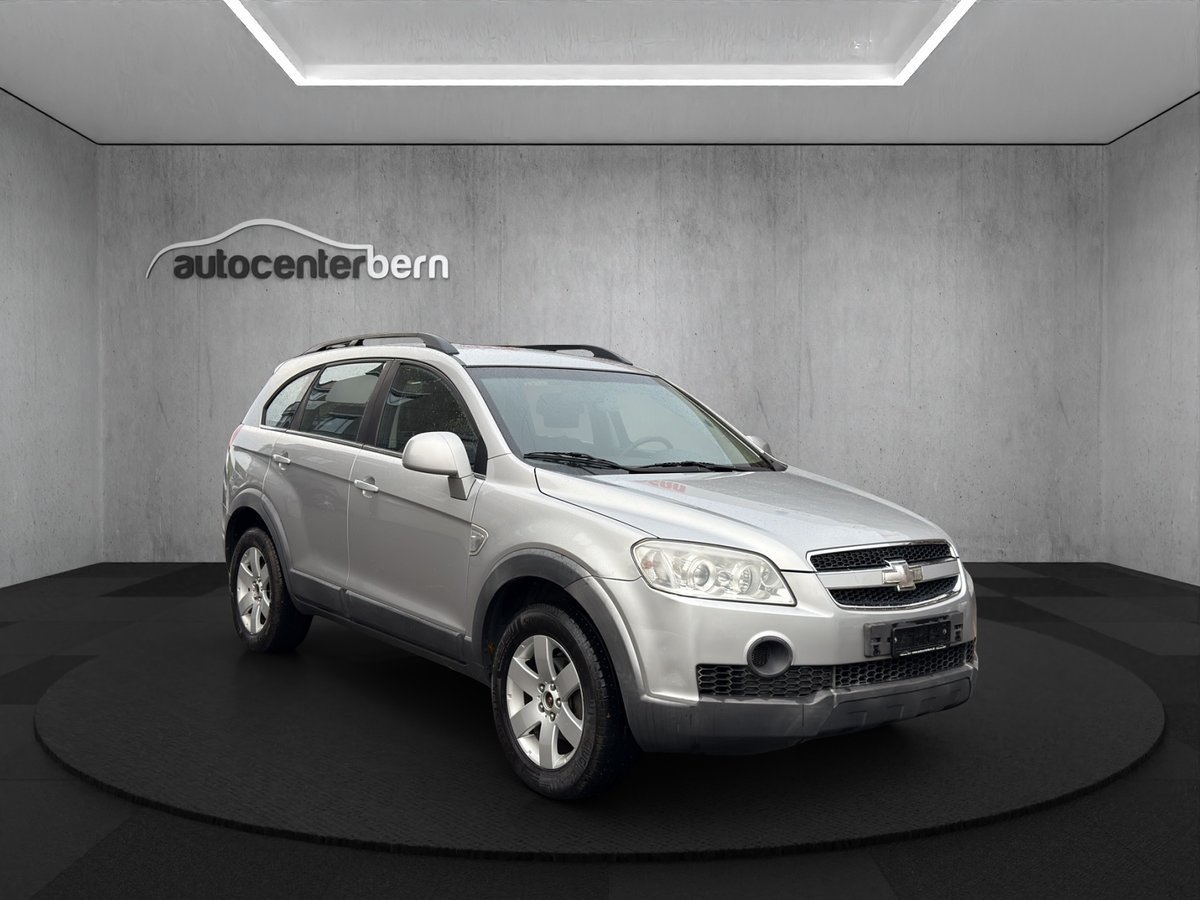 CHEVROLET Captiva 2.4 LS 2WD
