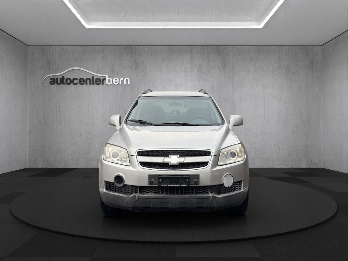 CHEVROLET Captiva 2.4 LS 2WD, Essence, Occasion / Utilisé, Manuelle - 2