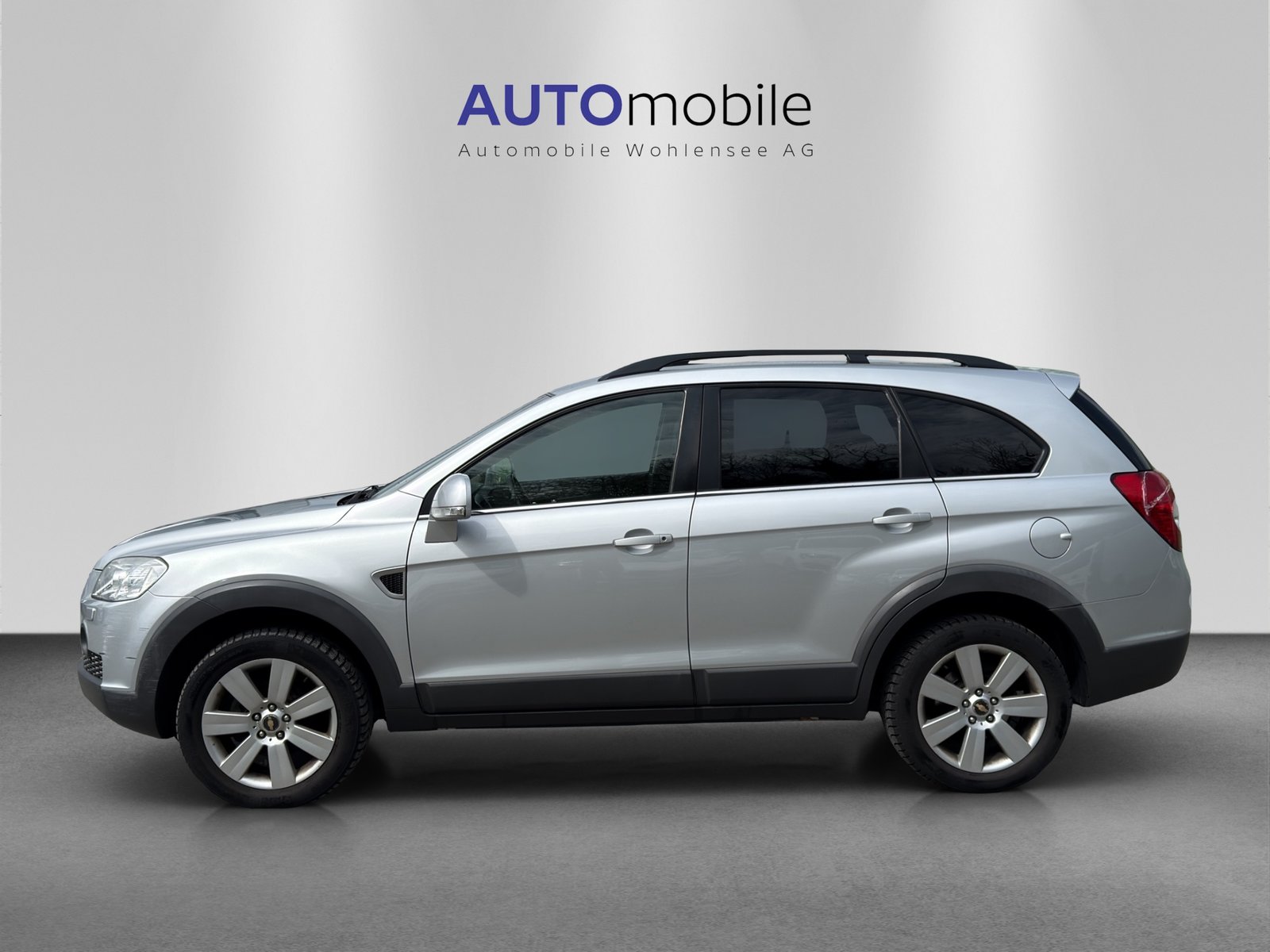 CHEVROLET Captiva 2.0 VCDi Sport 4WD Automatic