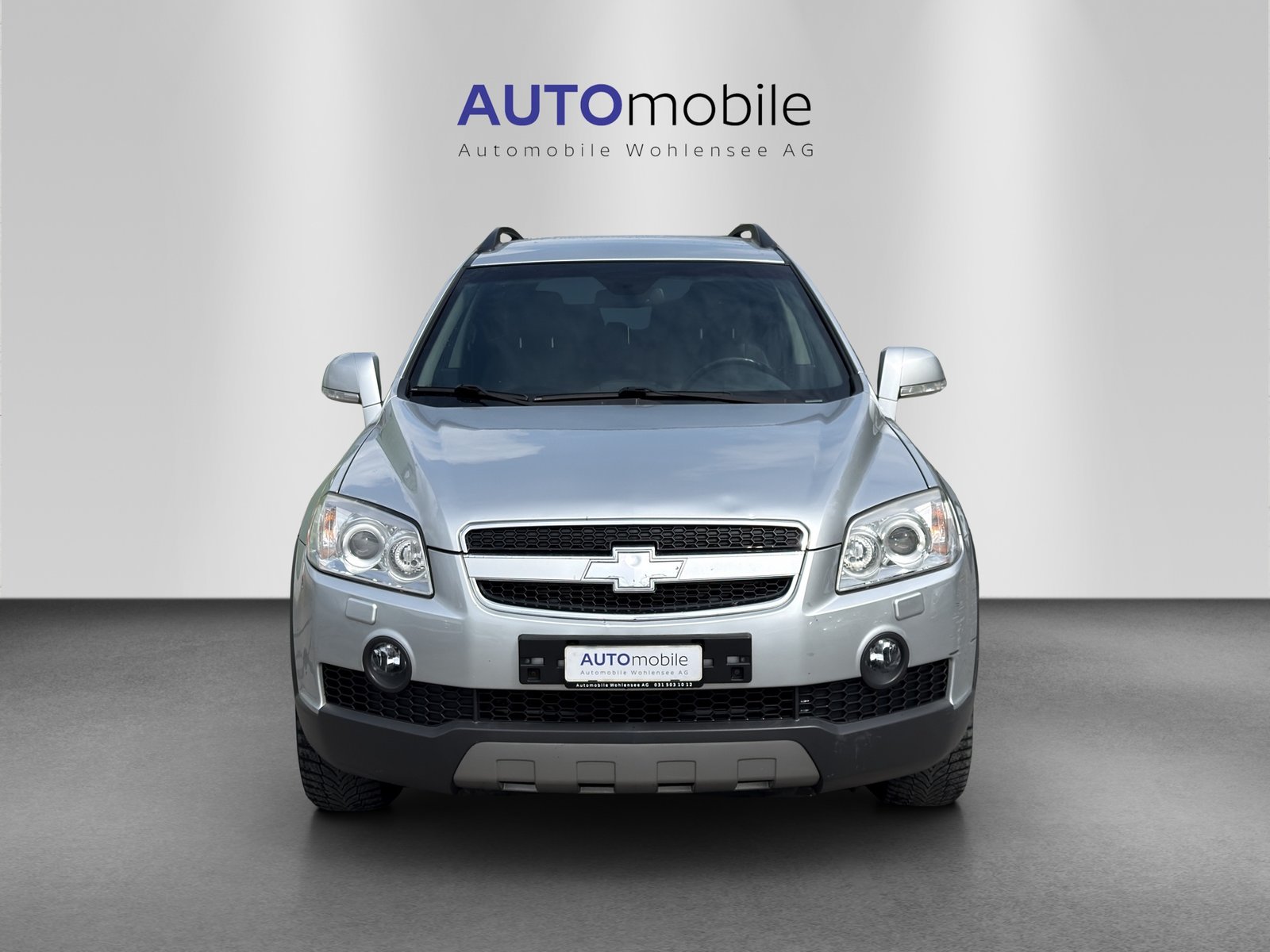 CHEVROLET Captiva 2.0 VCDi Sport 4WD Automatic, Diesel, Occasion / Utilisé, Automatique - 3