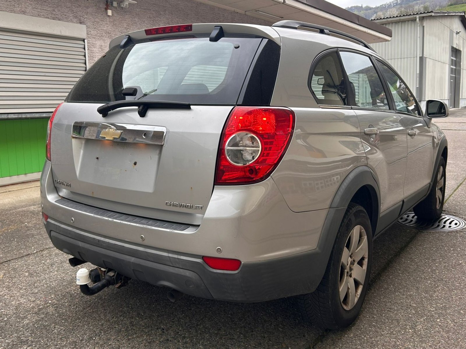 CHEVROLET Captiva 2.0 VCDi Sport 4WD Automatic, Diesel, Occasioni / Usate, Automatico - 5