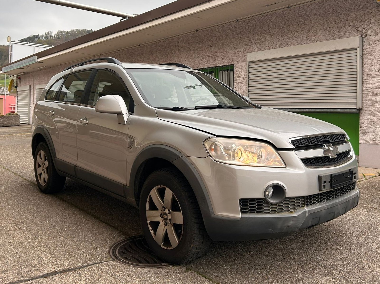 CHEVROLET Captiva 2.0 VCDi Sport 4WD Automatic, Diesel, Occasioni / Usate, Automatico - 7