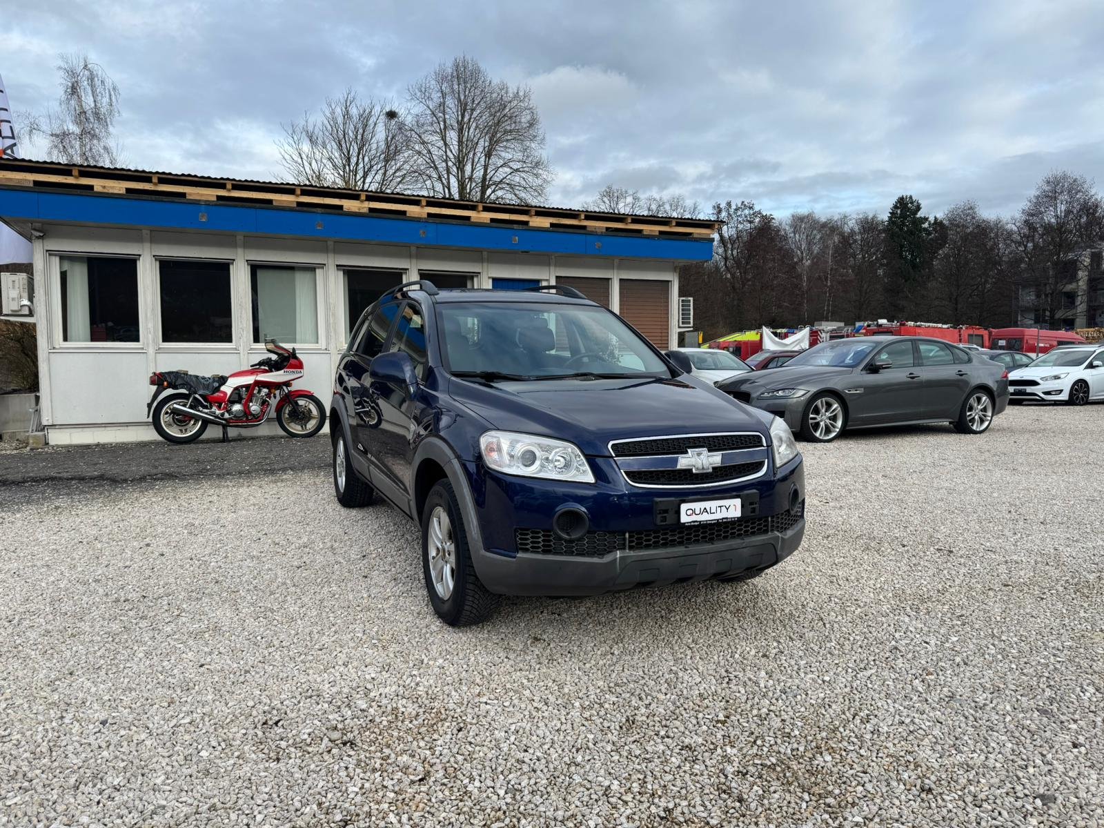 CHEVROLET Captiva 2.0 VCDi LS 2WD, Diesel, Second hand / Used, Manual - 3