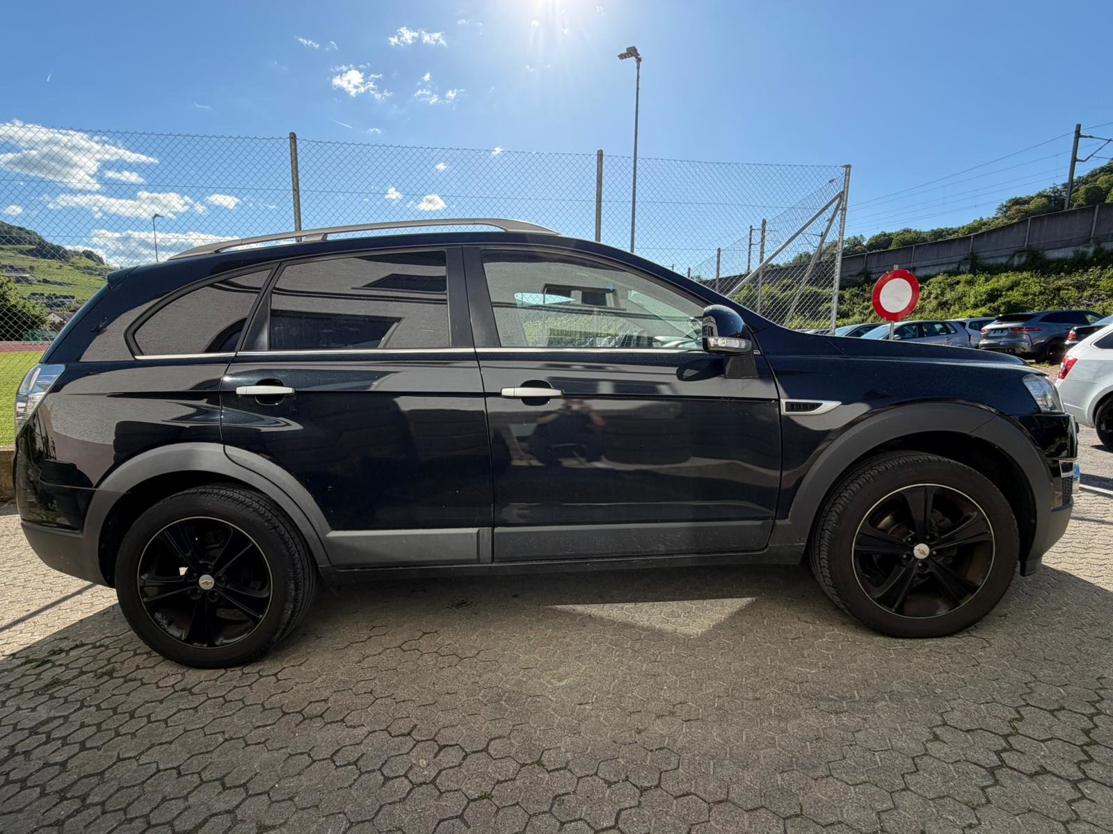 CHEVROLET Captiva 2.2 VCDi LT 4WD Automatic, Diesel, Second hand / Used, Automatic - 6