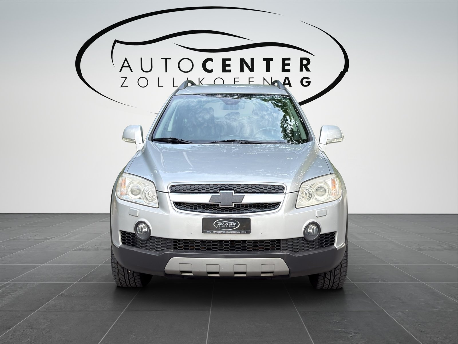 CHEVROLET Captiva 3.2 V6 LT Executive 4WD Automatic, Benzin, Occasion / Gebraucht, Automatik - 3