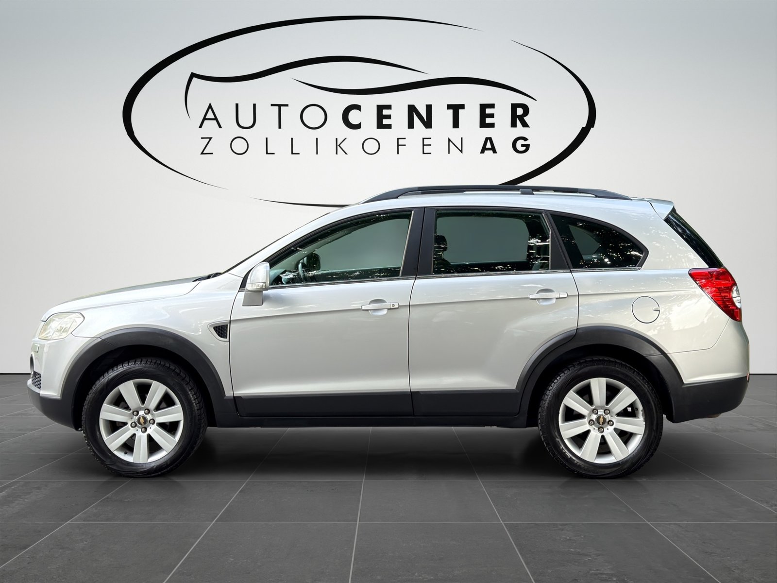 CHEVROLET Captiva 3.2 V6 LT Executive 4WD Automatic, Benzin, Occasion / Gebraucht, Automatik - 4