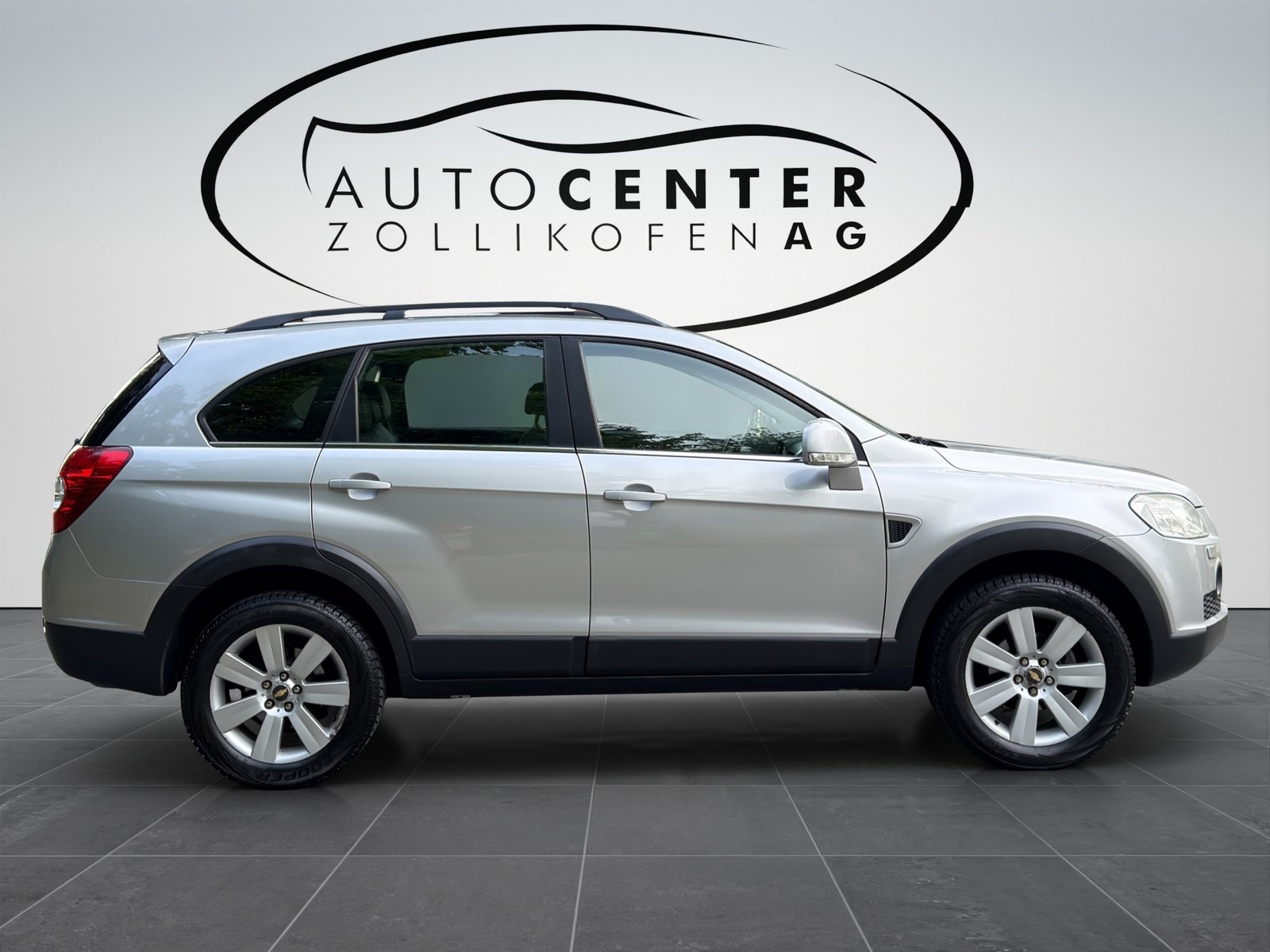 CHEVROLET Captiva 3.2 V6 LT Executive 4WD Automatic, Benzin, Occasion / Gebraucht, Automatik - 5